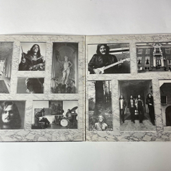 Винтажная виниловая пластинка LP Focus Hamburger Concerto (Japan 1974) (Obi) La Cathedrale De Strasbourg