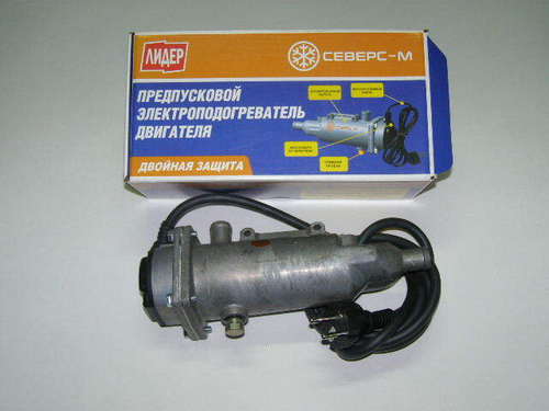 Котел к подогревателю предпуск. (3,0 кВт)  Северс-М3  (СЕВЕРС)