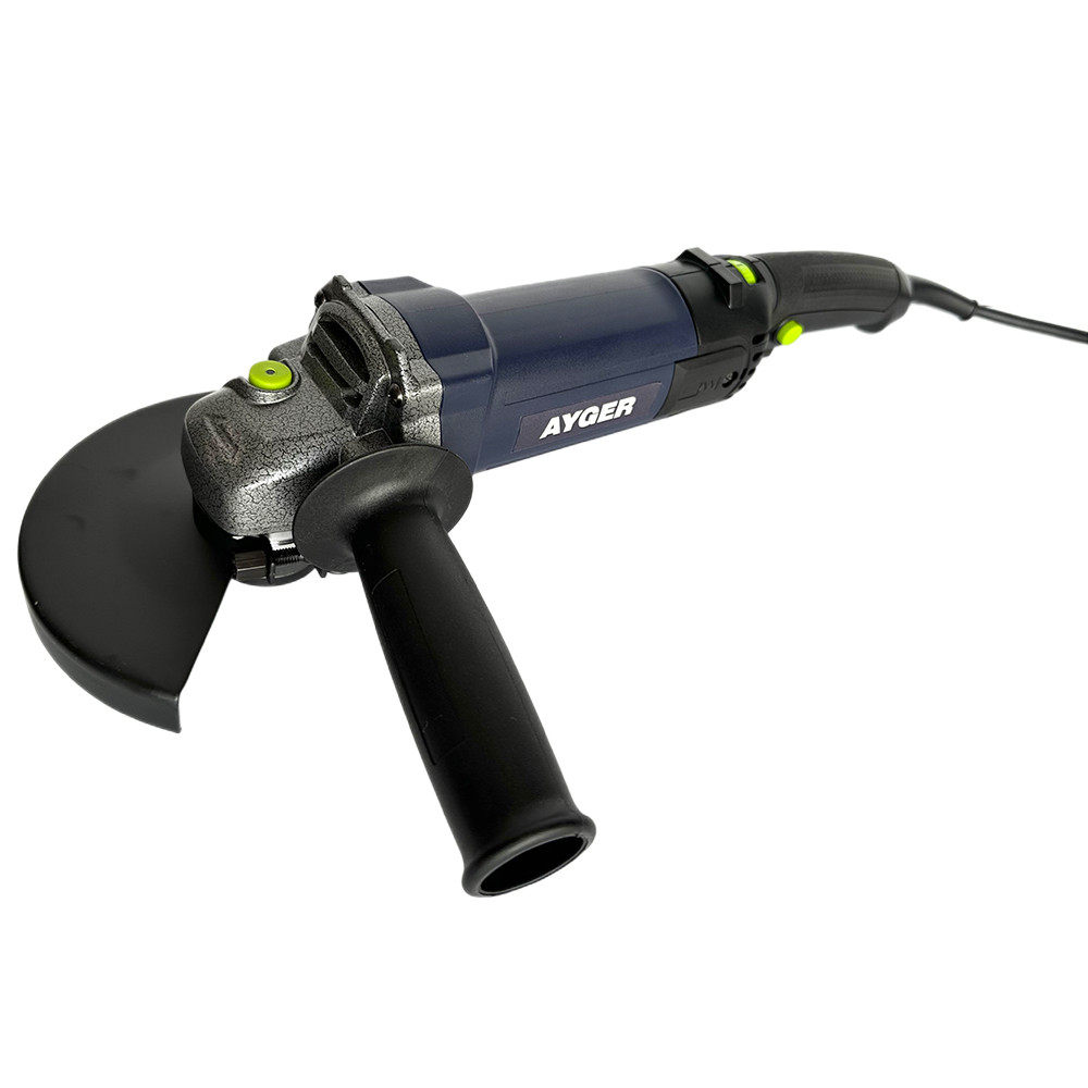 Машина углошлифовальная Ayger AG150/1500E