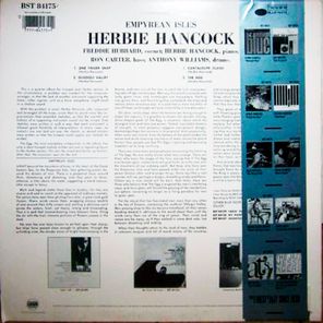 Herbie Hancock / Empyrean Isles (LP)