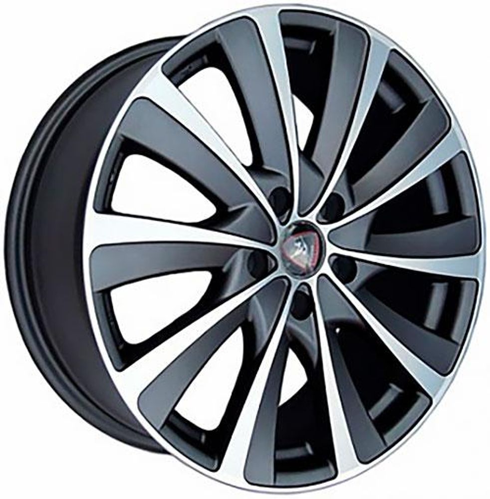 Yamato Goro-no Tokimine 7.5x18 5x114.3 ET 35 Dia 60.1 (MGMFP)