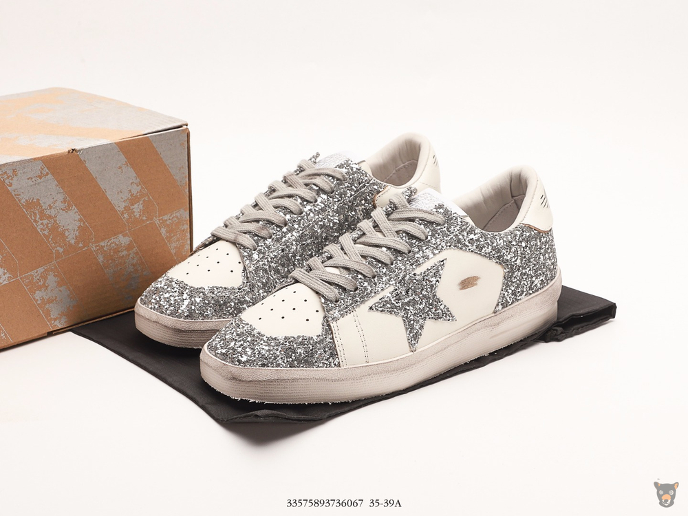 Кроссовки GGDB Golden Goose Super-Star