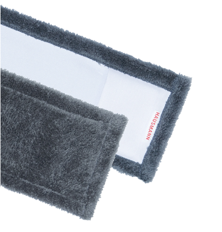 Насадка для швабры из микрофибры