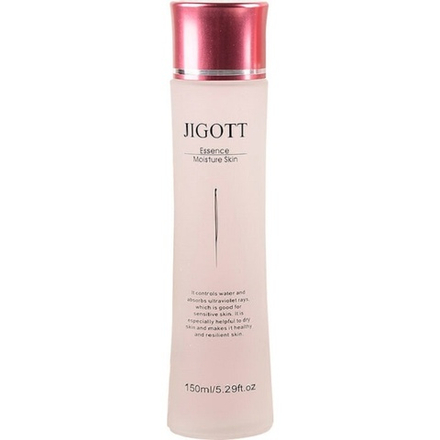 JIGOTT тоник для лица увлажняющий Essence Moisture Skin, 150 мл