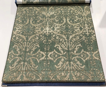 Портьерная ткань Antique арт J 4375 col 11422 (высота 300 см, Турция)