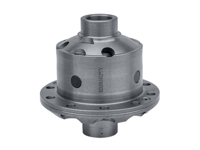 Блокировка переднего/заднего дифференциала HF пневматическая (без компрессора) для Suzuki Jimny 26 шл.,10 болтов, 7"RG