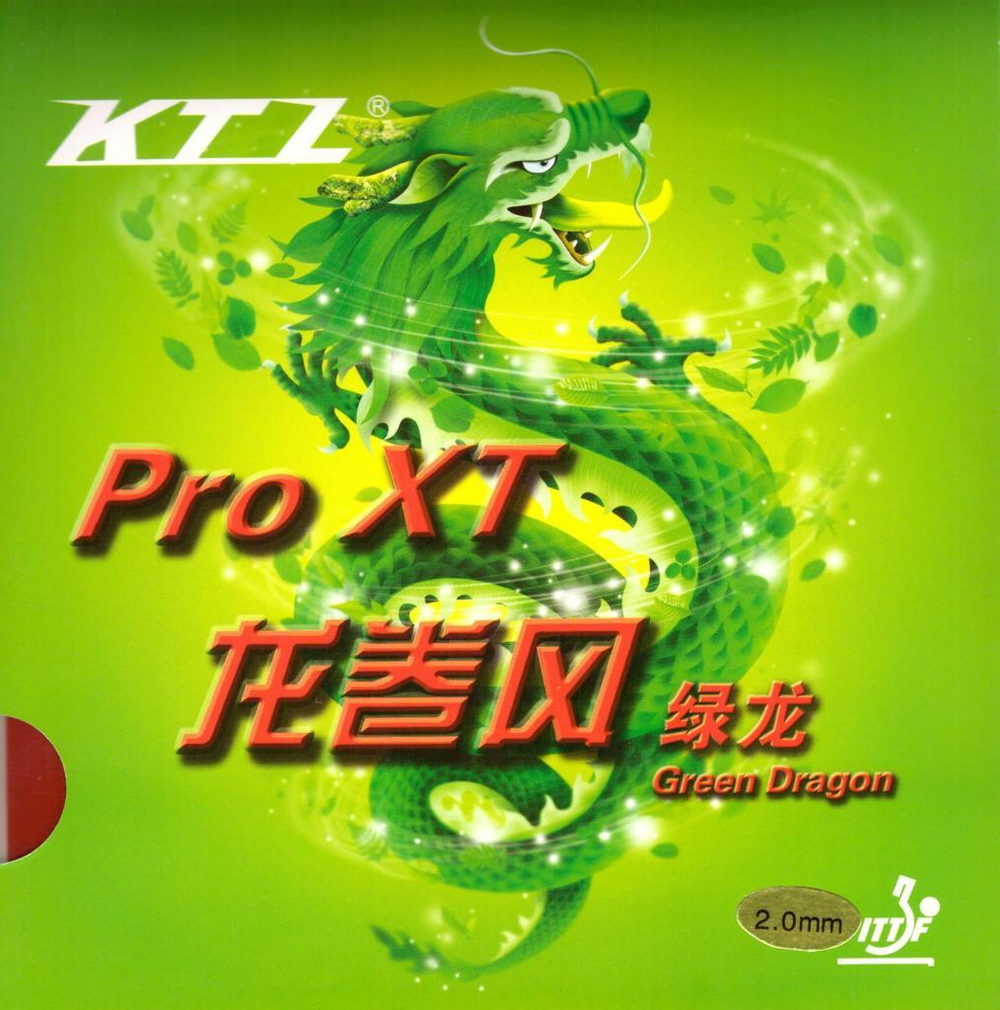 Friendship KTL Pro XT Green Dragon