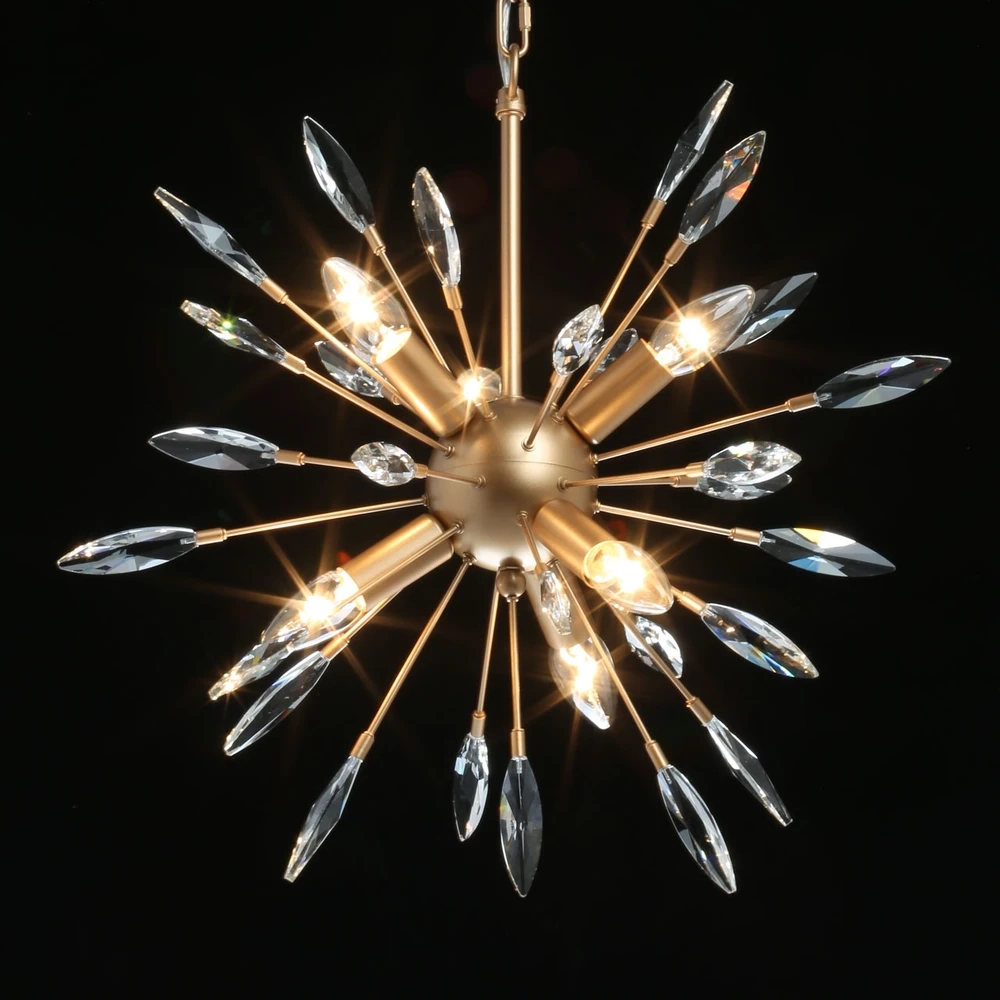 Подвесная люстра MW-Light АДРИАТИКА 280012006