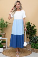 Платье 71190 Avili