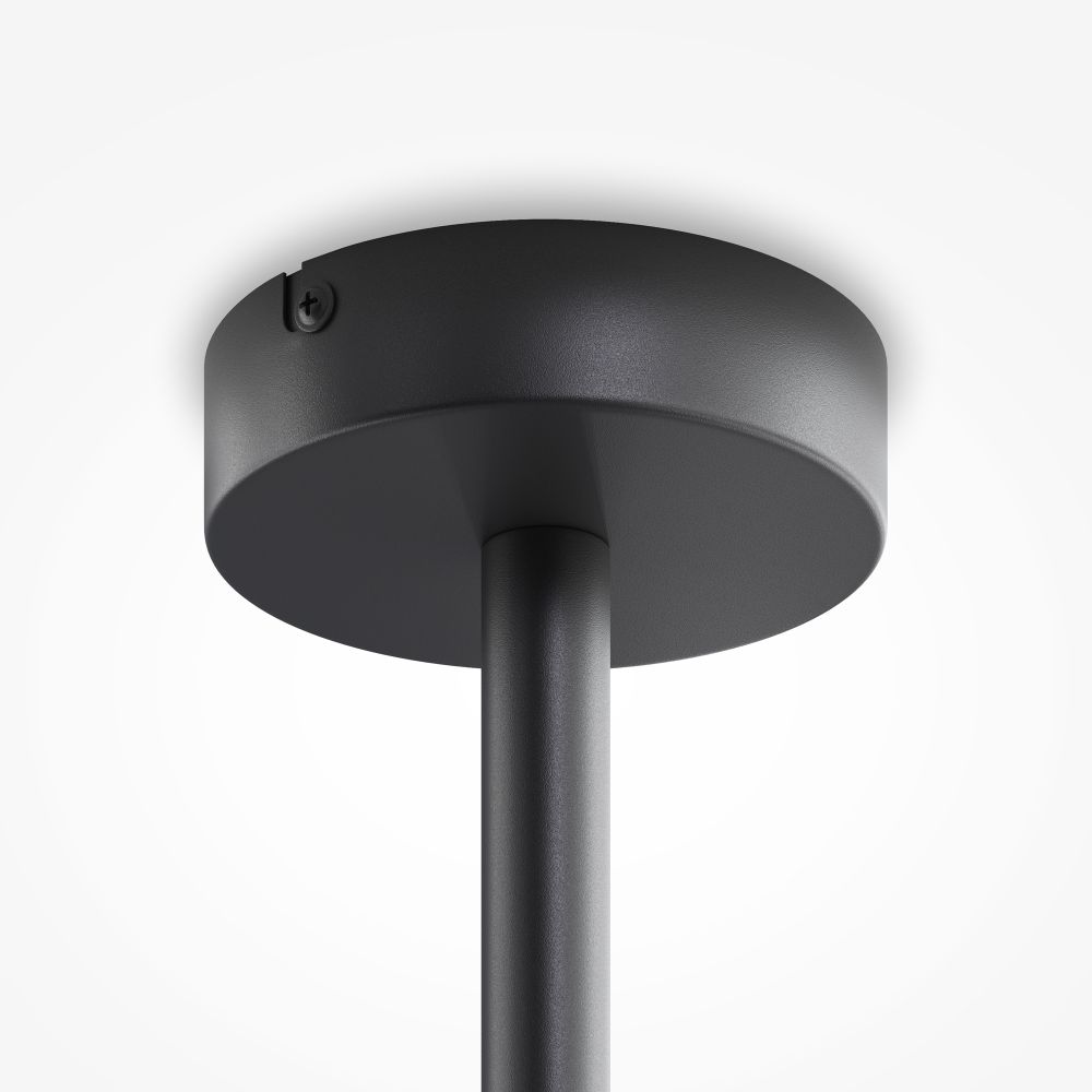 Люстра на штанге Maytoni   MOD177PL-16G