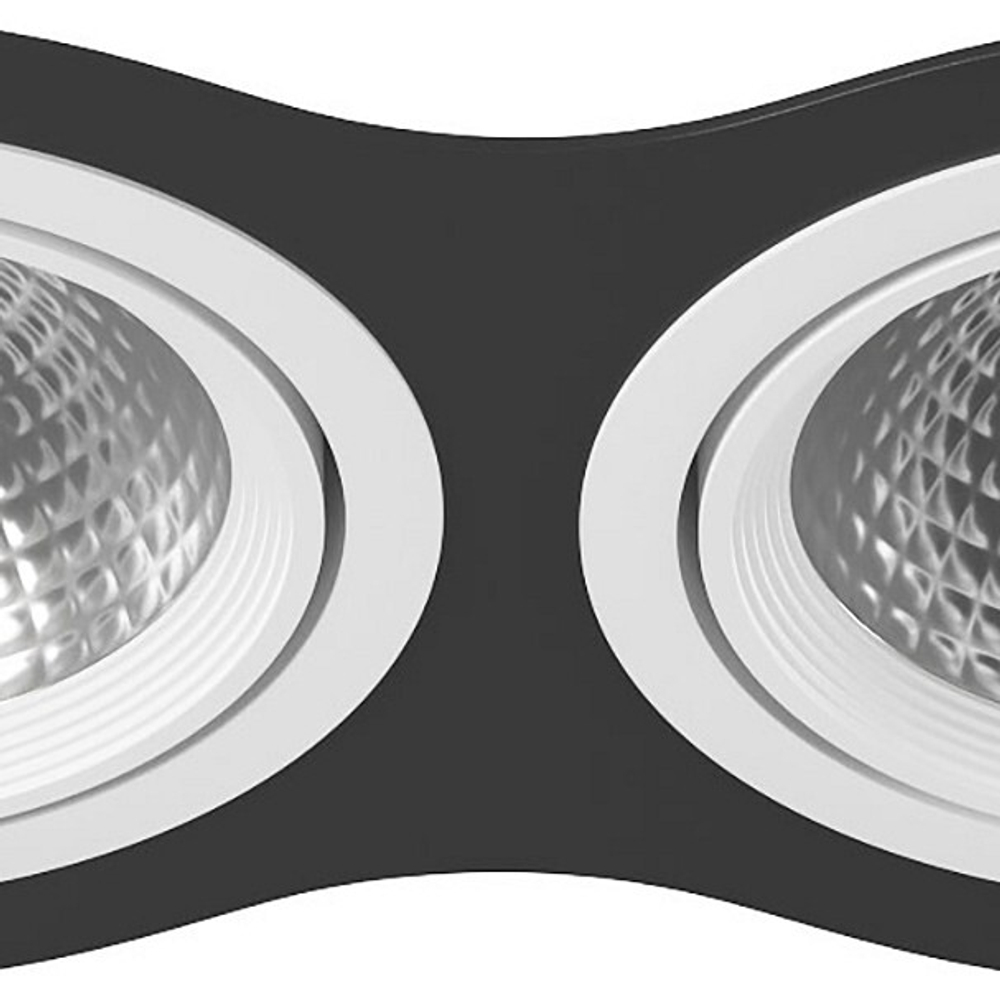 Встраиваемый светильник Lightstar Intero 111 i937060606