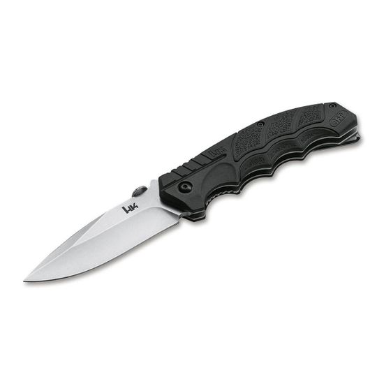 Складной нож Boker 01HK500 SFP Tactical Folder c клинком из стали D2, рукоять Полипропилен
