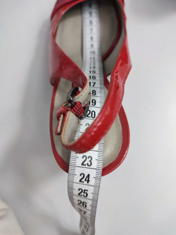 Туфли Ecco лакированные 36 размер