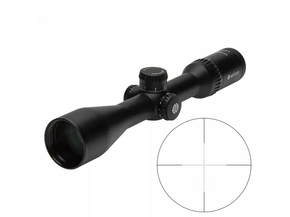 Оптический прицел Artelv CRS 2.5-10x50 SFP