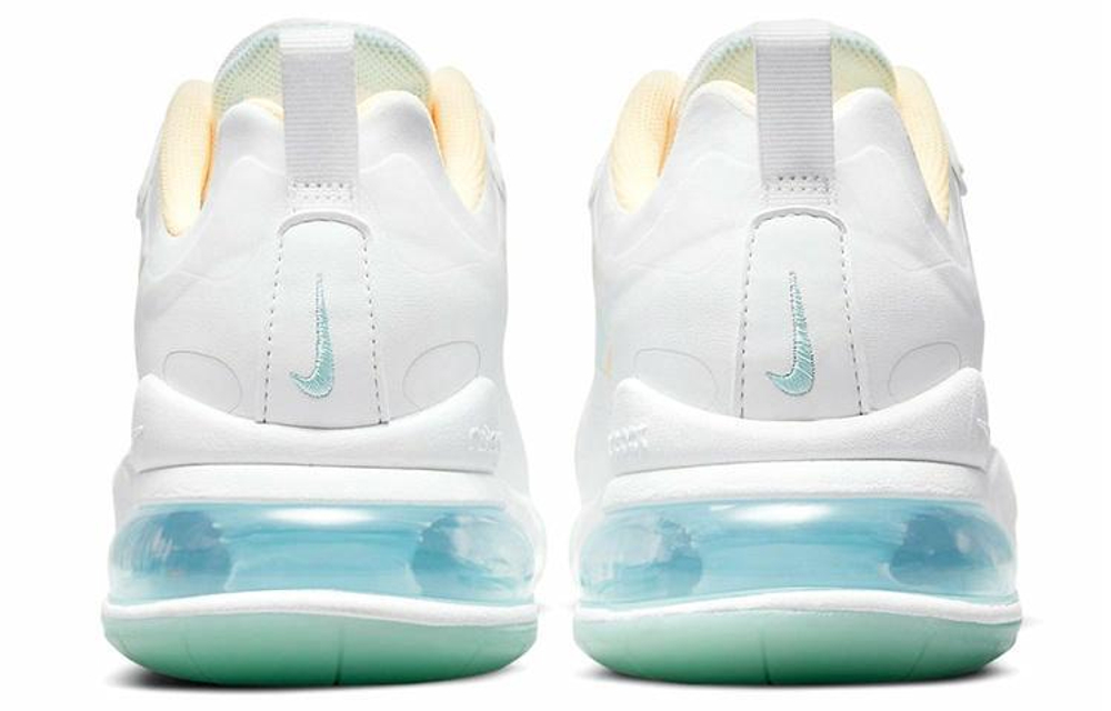 Кроссовки Nike Air Max 270 React (Женская размерная сетка)