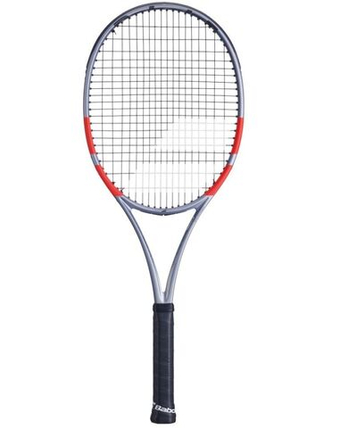 Теннисная ракетка Babolat Pure Strike 98 18/20 4-gen + Струны Размер ручки 2