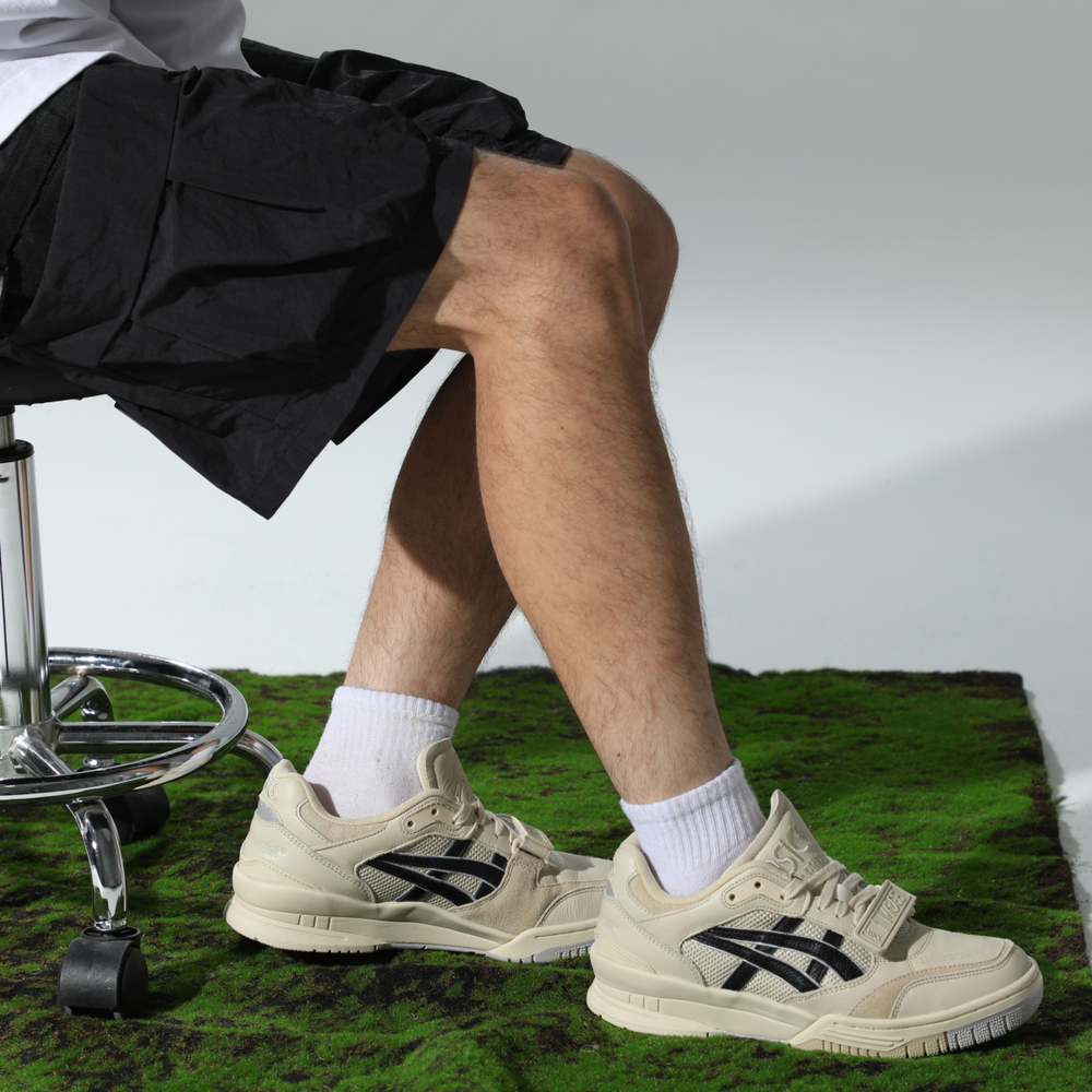 Кроссовки MYGE x Asics Gel-Spotlyte low v2, 1203A261-200