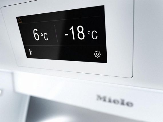 Встраиваемый морозильник MasterCool Miele F2411Vi