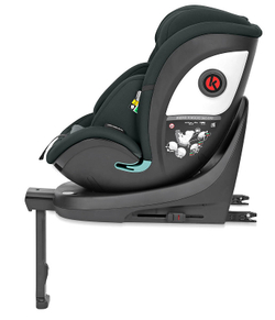 Автокресло Peg Perego Primo Viaggio 360 EVO Metal