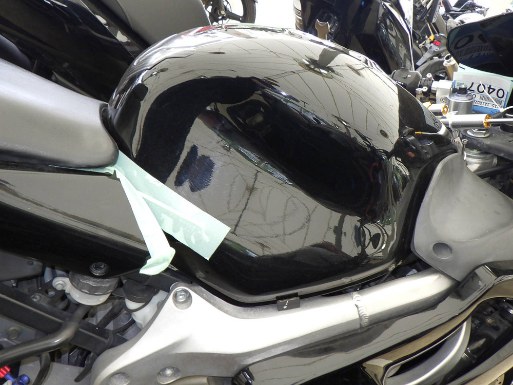Honda CBR600F4i , 2002