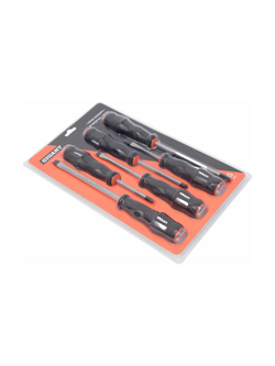Набор ударных отверток Gigant 6 шт GSI-6