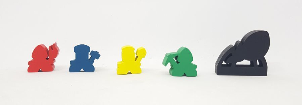 Кланк! Золото и шёлк