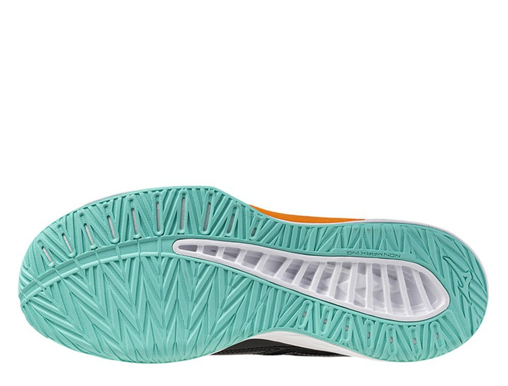 Мужские воллейбольные кроссовки Mizuno Thunder Blade Z Shoes Black