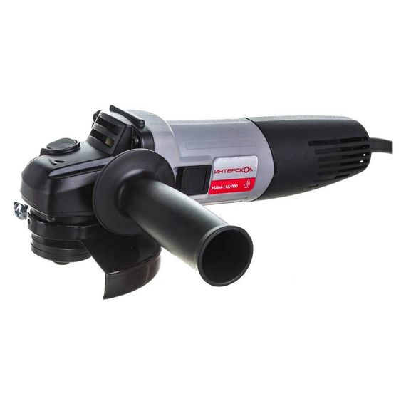 Машина шлифовальная угловая ИНТЕРСКОЛ УШМ-115/700