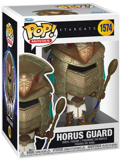 Фигурка Funko POP! Movies Stargate Horus Guard MT (1574) 76024