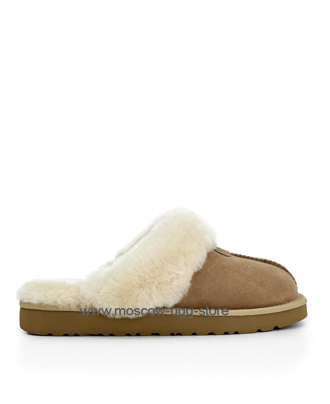 SCUFETTE SLIPPERS - Sand