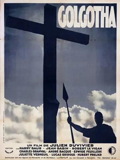 Голгофа (1935) (DVD-R)