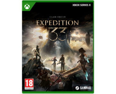 Clair Obscur: Expedition 33 (Xbox SX) NEW