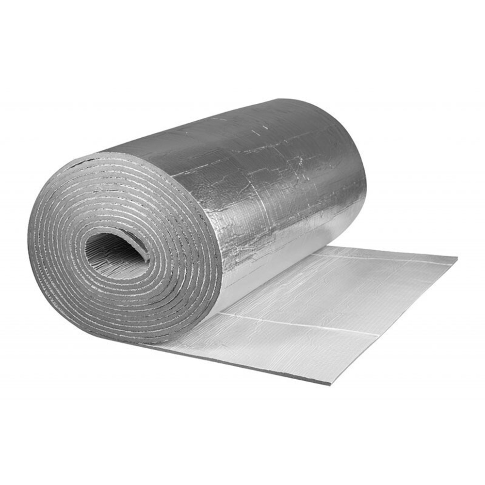 Рулон K-FLEX 25x1000-08 AIR AD METAL