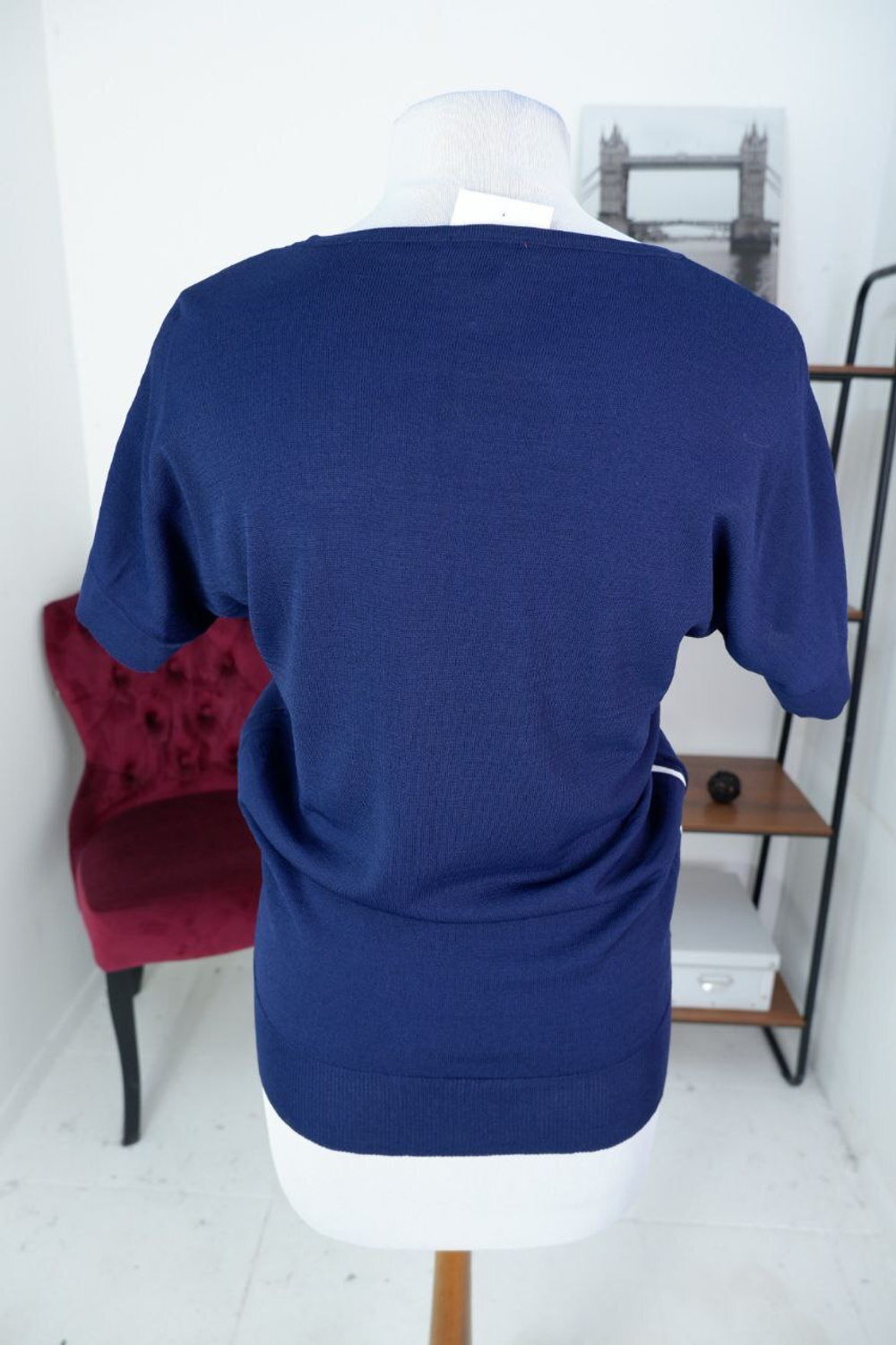 Джемпер Woolstreet женственный 46 размер