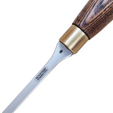 Стамеска ПЕТРОГРАДЪ,  серия Волга,  8мм