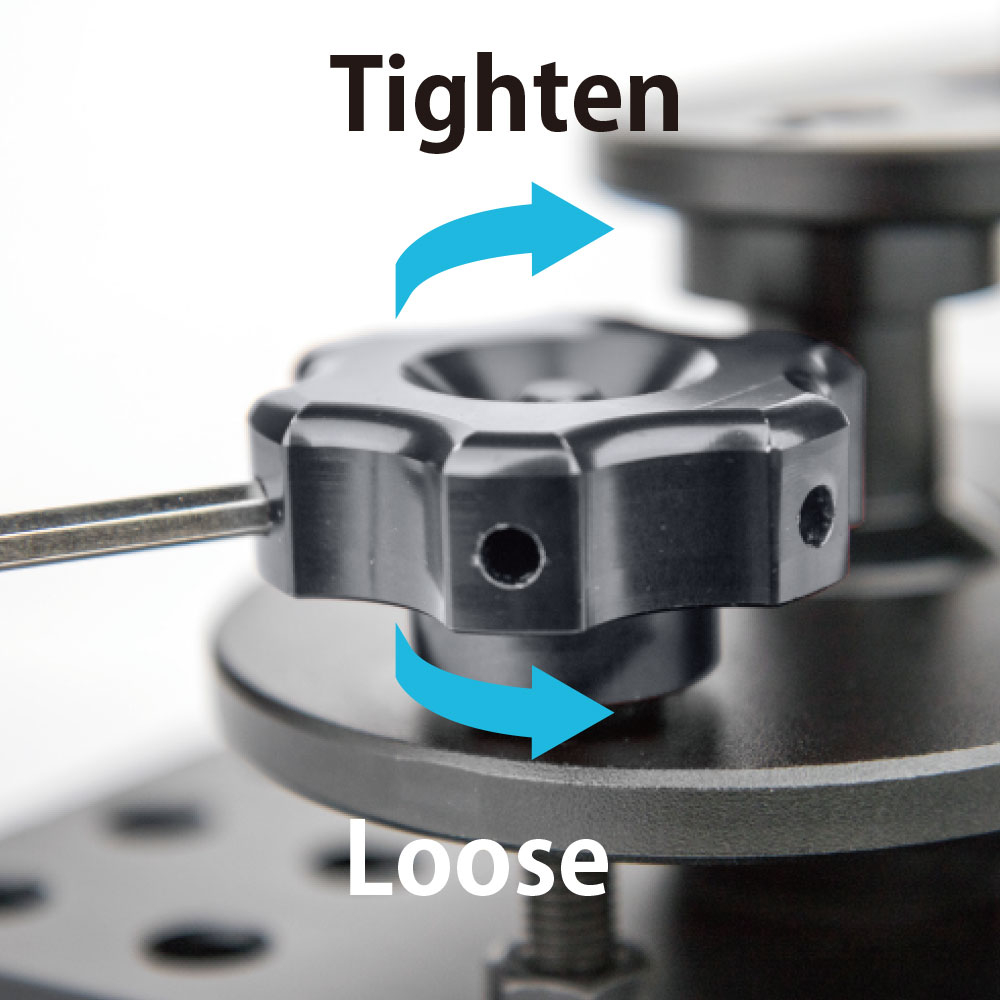 KUPO KSC-130 Mini camera ball leveling head Держатель камеры