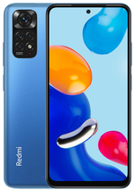 Смартфон Xiaomi Redmi Note 11 4/64GB Twilight Blue