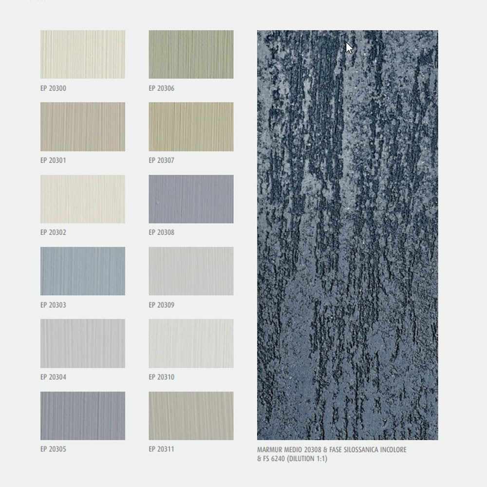 Novacolor Marmur Medio e Fine- декоративная штукатурка марморин