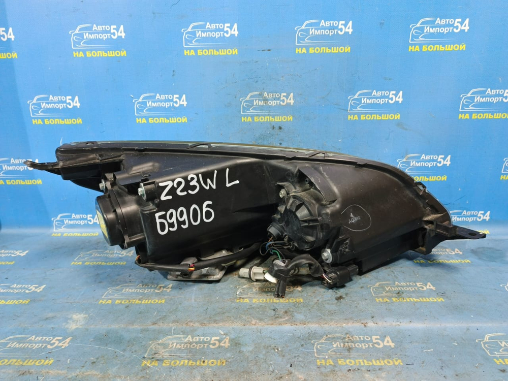 Фара передняя левая MITSUBISHI COLT PLUS 2004-2012