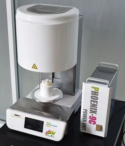 Pheonix 9C печь для синтеризации диоксида циркония