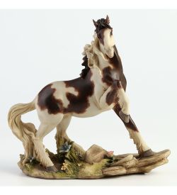 Veronese WS-1411/ 3 Статуэтка «Лошадь»