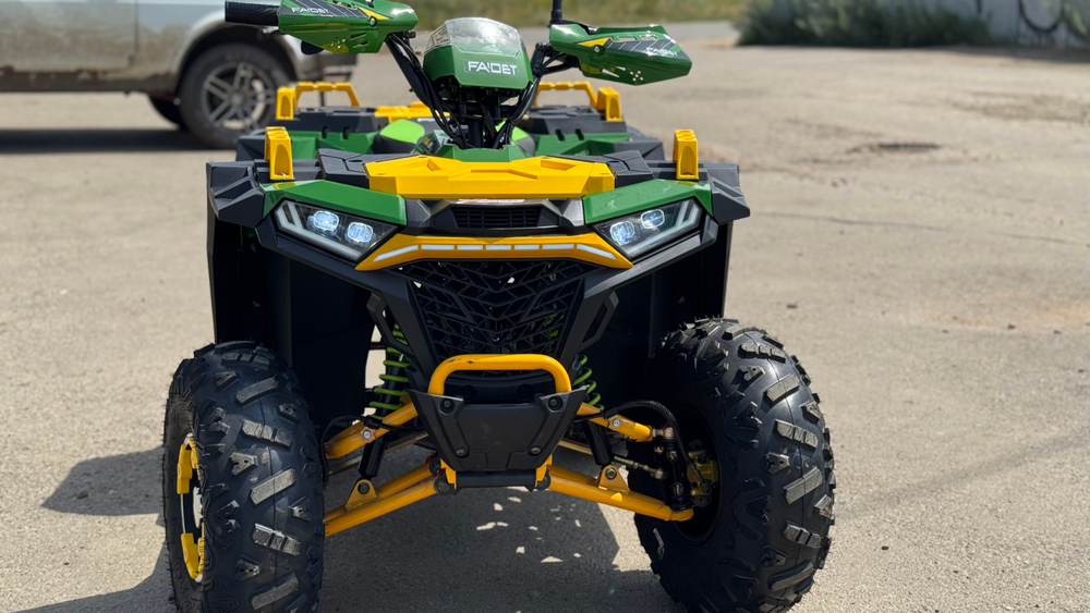 Квадроцикл FAIDET URBAN 150