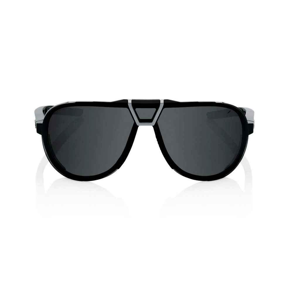 Спортивные очки 100% Westcraft / Matte Black / Smoke Lens