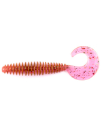 Слаги съедобные искусственные LJ Pro Series ULTRAWORM CURLY 2,0in (05.00)/PA16 9 шт. в упак.