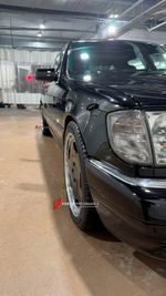 КОВАНЫЕ ДИСКИ ДЛЯ MERCEDES BENZ S CLASS S500L W140 1998 Мерседес Бенз
