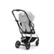 Прогулочная коляска Cybex Eezy S Twist Plus 2 SLV Fog Grey