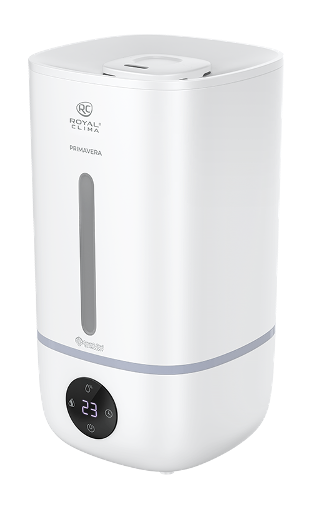 Ультразвуковой увлажнитель воздуха серии PRIMAVERA RUH-PV350/5.0E-WT