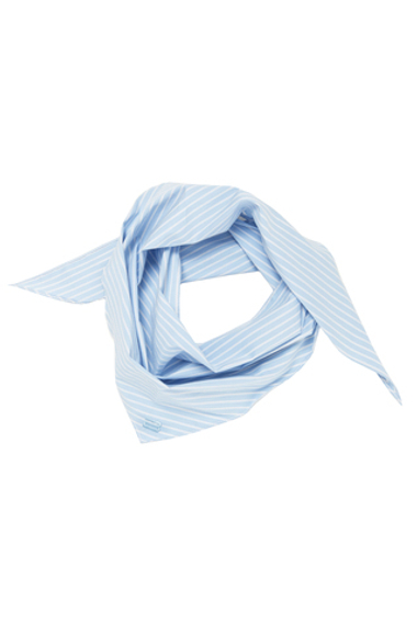 «Relaxed cotton» Комплект тройка рубашка, шорты и косынка.