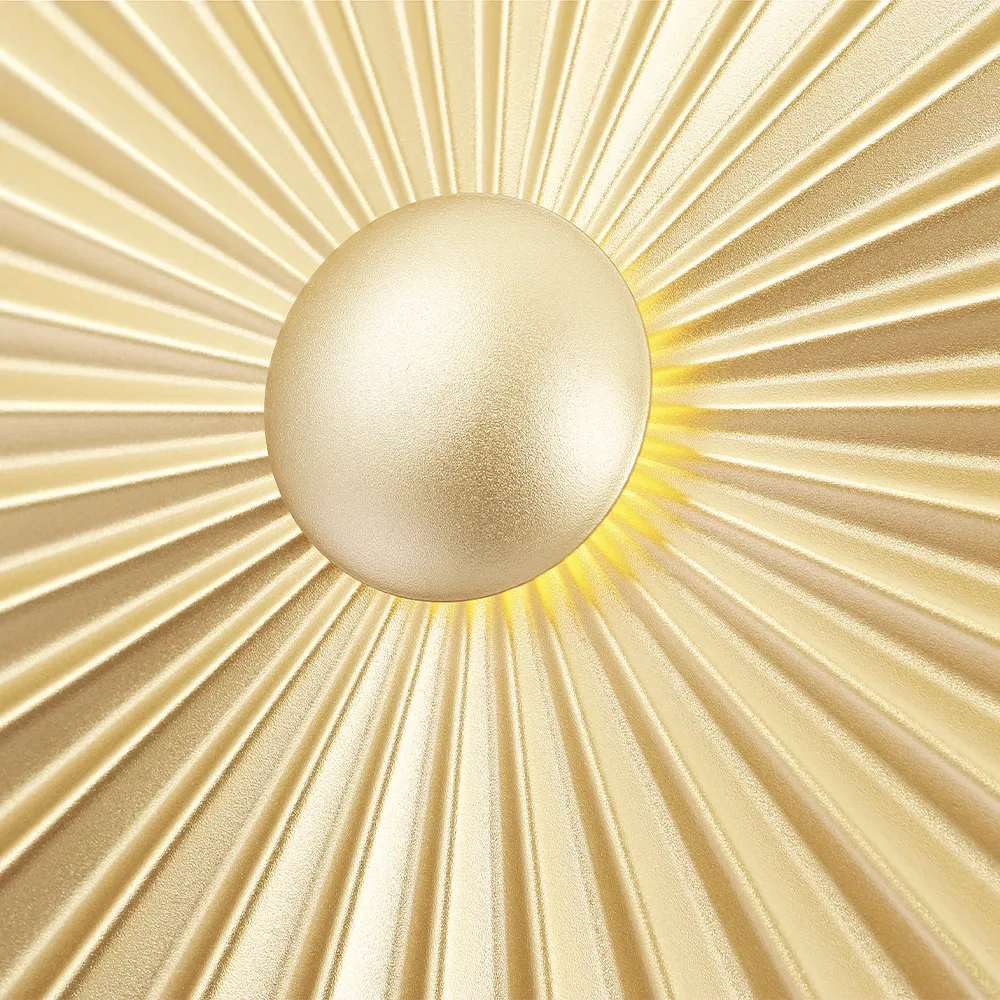 Бра Crystal Lux HOLA AP4W LED D250