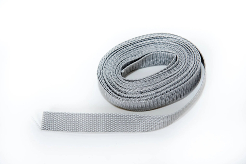 Чалка-лента серая шир 120мм